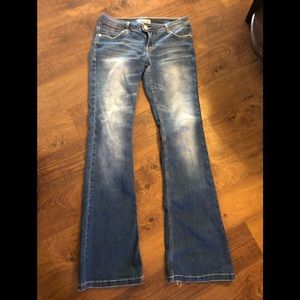 Paris Blues Blue Jeans